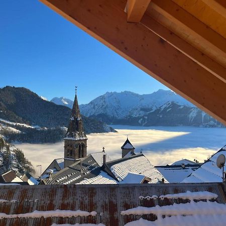 Апартаменты La Grange Huez Экстерьер фото